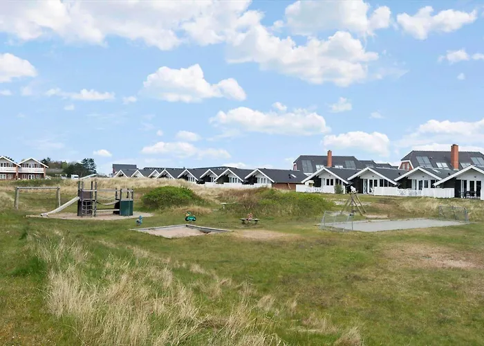 0294-romo-vestergade-3-ap-57 شقة Havneby