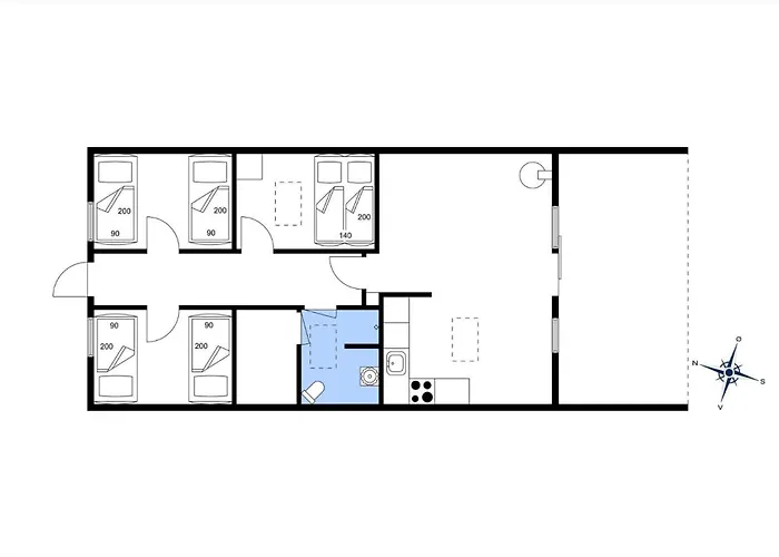 0294-romo-vestergade-3-ap-57 * Havneby